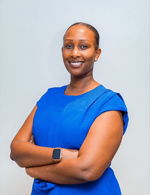 Angella Ngoga Ingabire