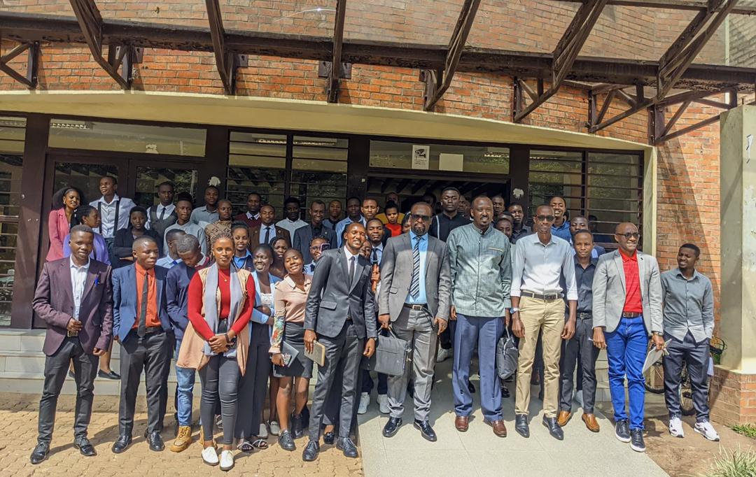 Bridging Knowledge and Practice: RCI and University of Rwanda Forge New Pathways for South-South Cooperation