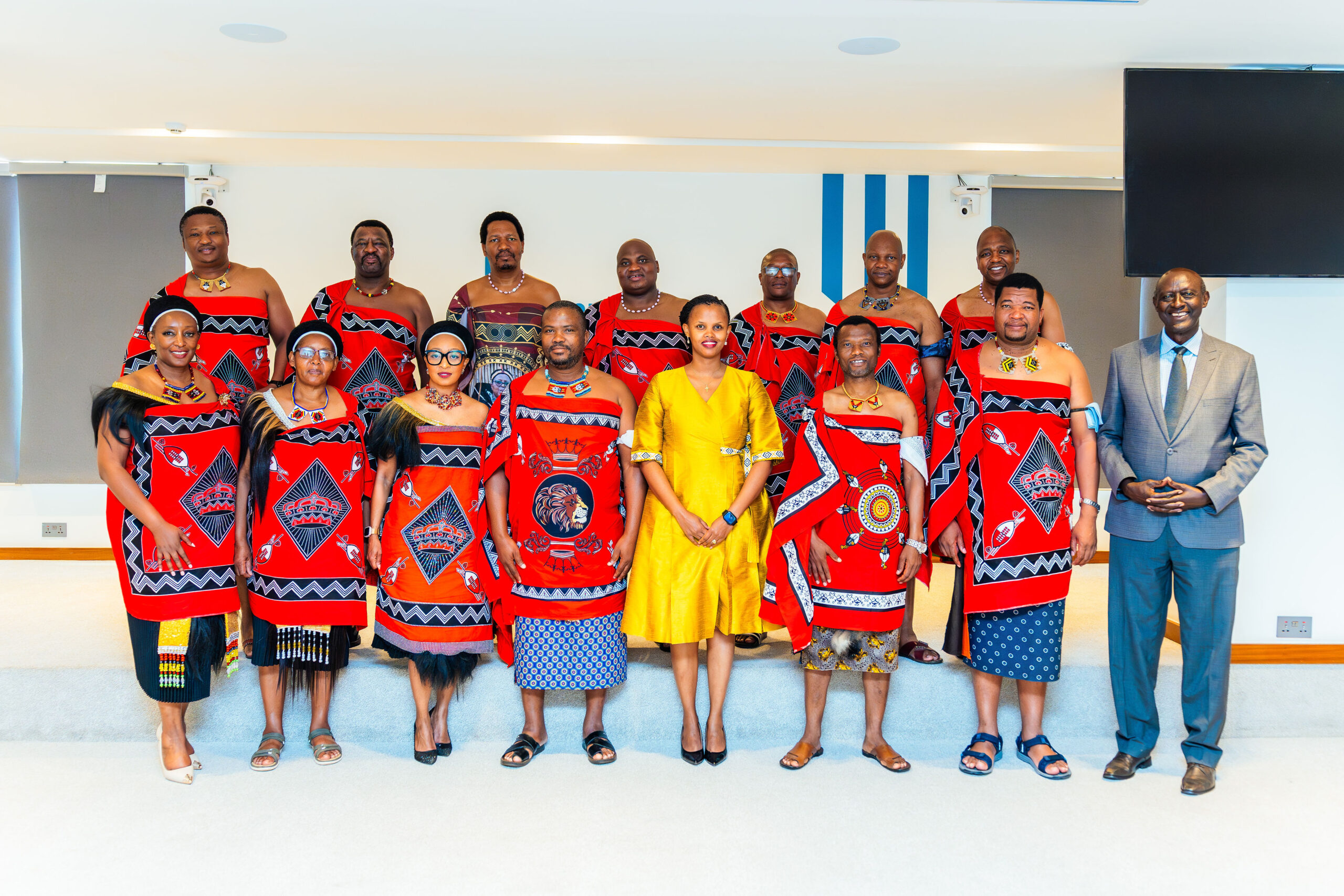 Rwanda-Eswatini Exchange on Governance and Service Delivery Model