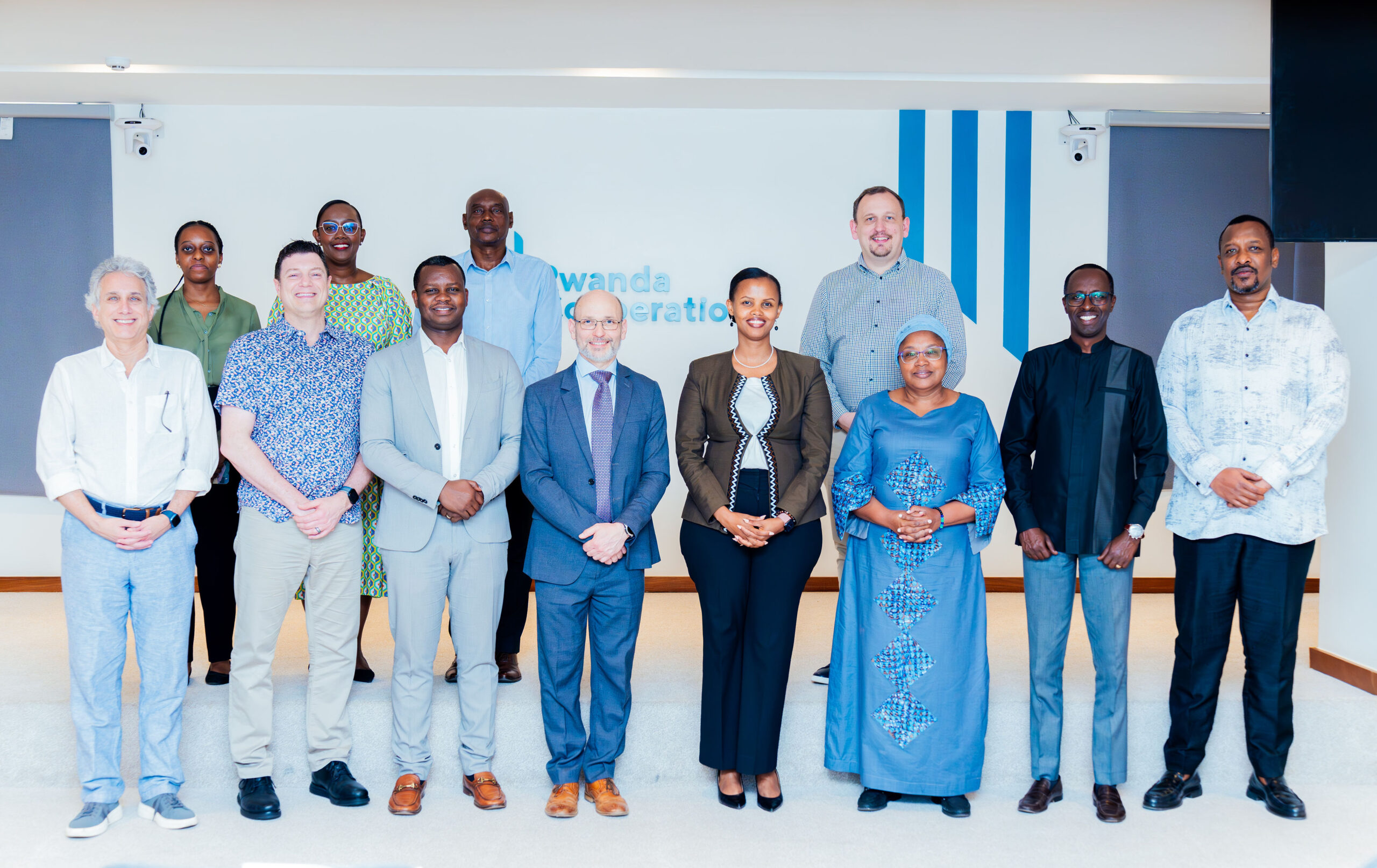 Rwanda Cooperation & Aegis Trust Partner to Advance Peace Building