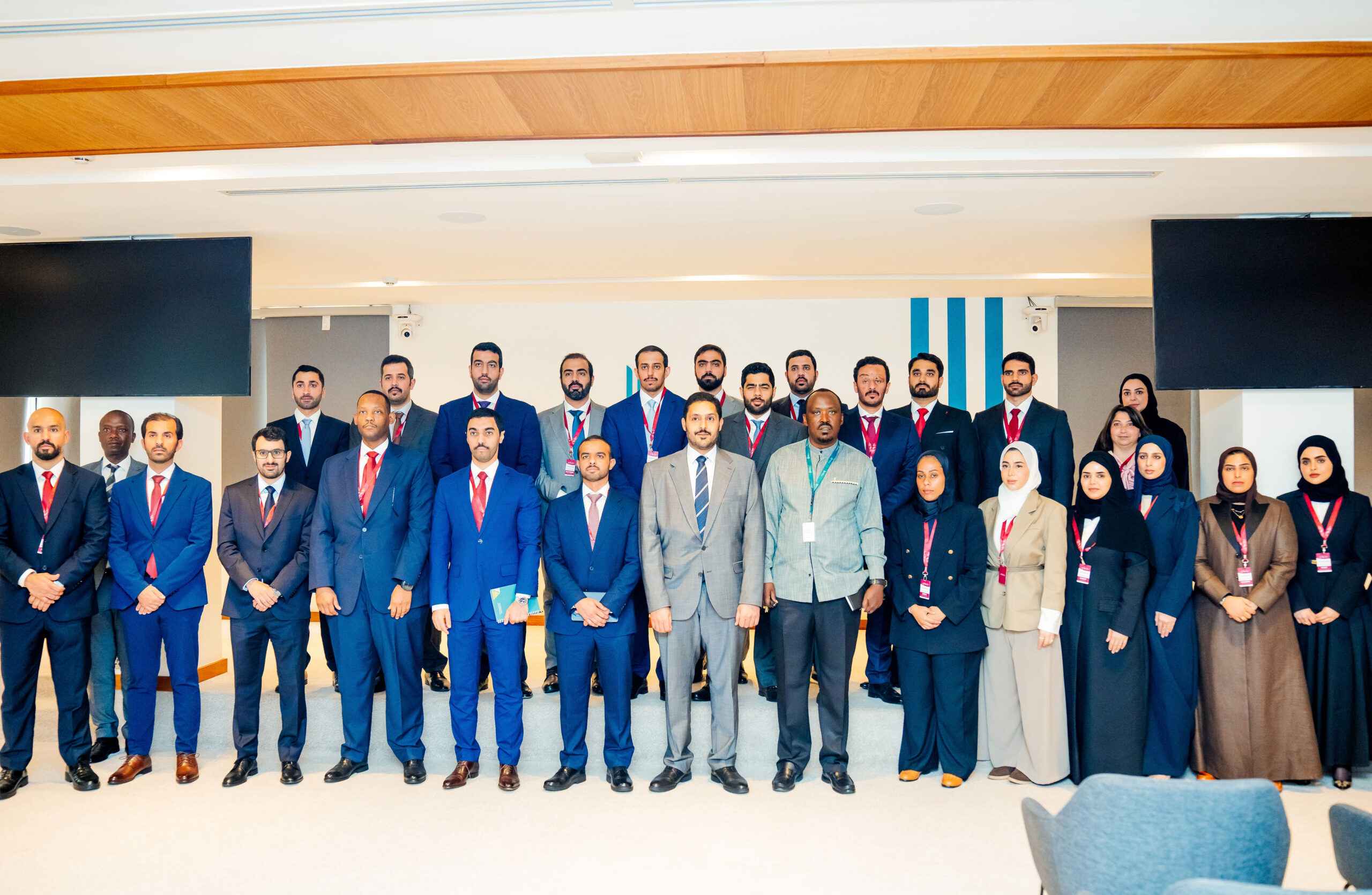 Rwanda Cooperation Welcomes Qatar Leadership Centre