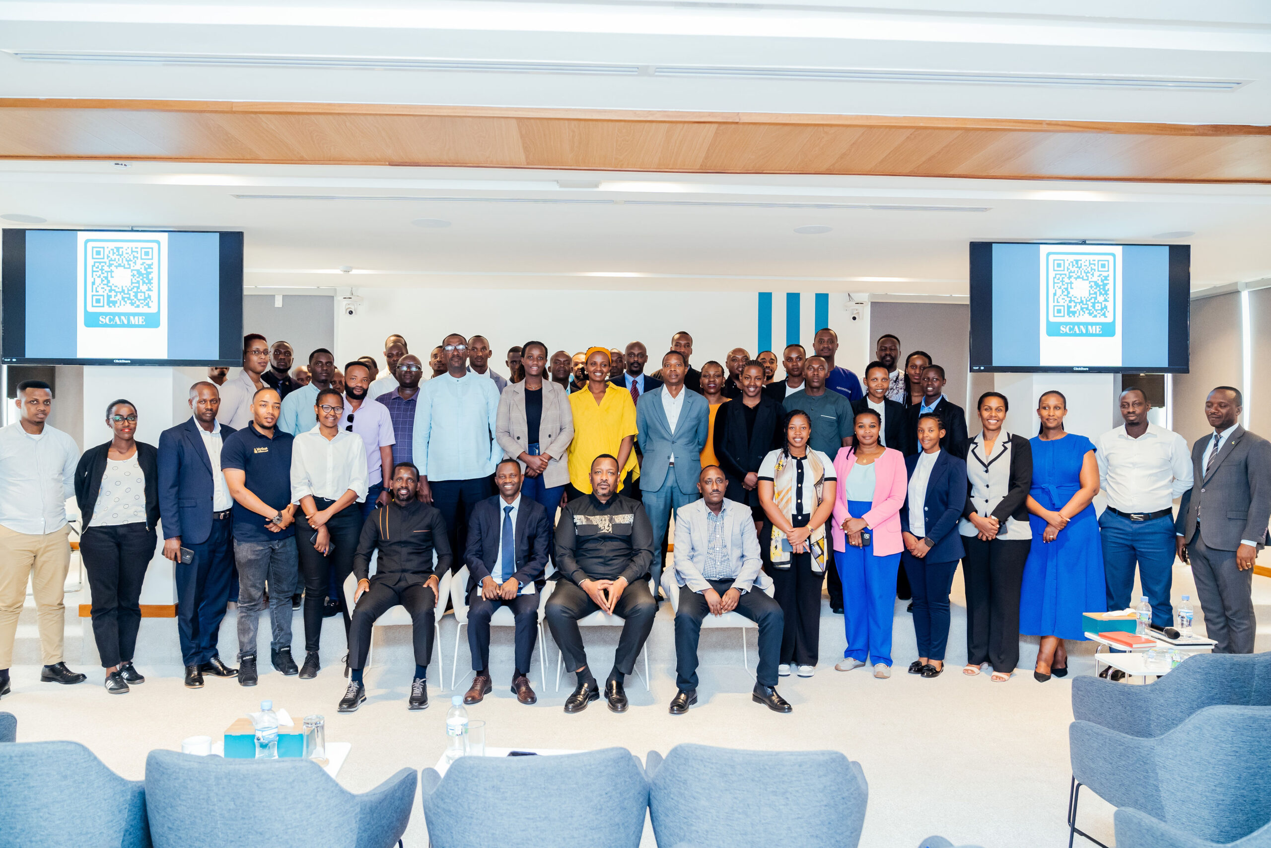 Rwanda Cooperation Trained Service Providers